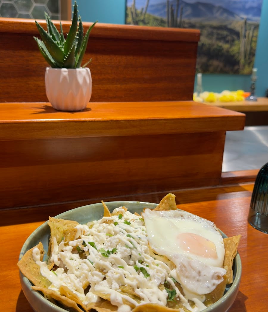 El Mixteco Cuisine Mexicaine 3